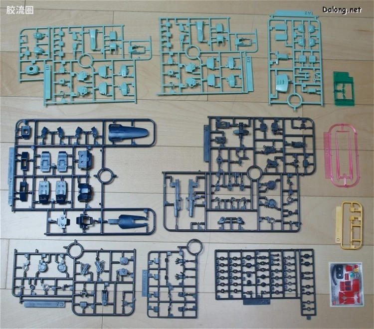 HGUC 普通版 h140 雷姆(Unicorn Ver.) - 图片